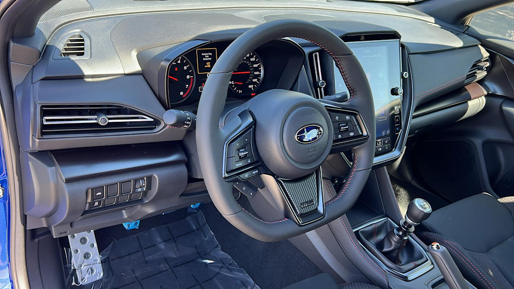 Thumbnail: 2025 Subaru WRX - 2