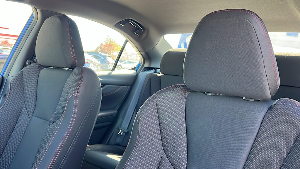 Thumbnail: 2025 Subaru WRX - 9