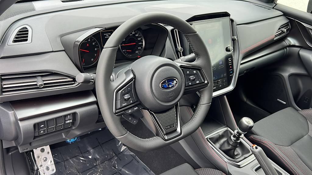 Thumbnail: 2026 Subaru WRX - 2