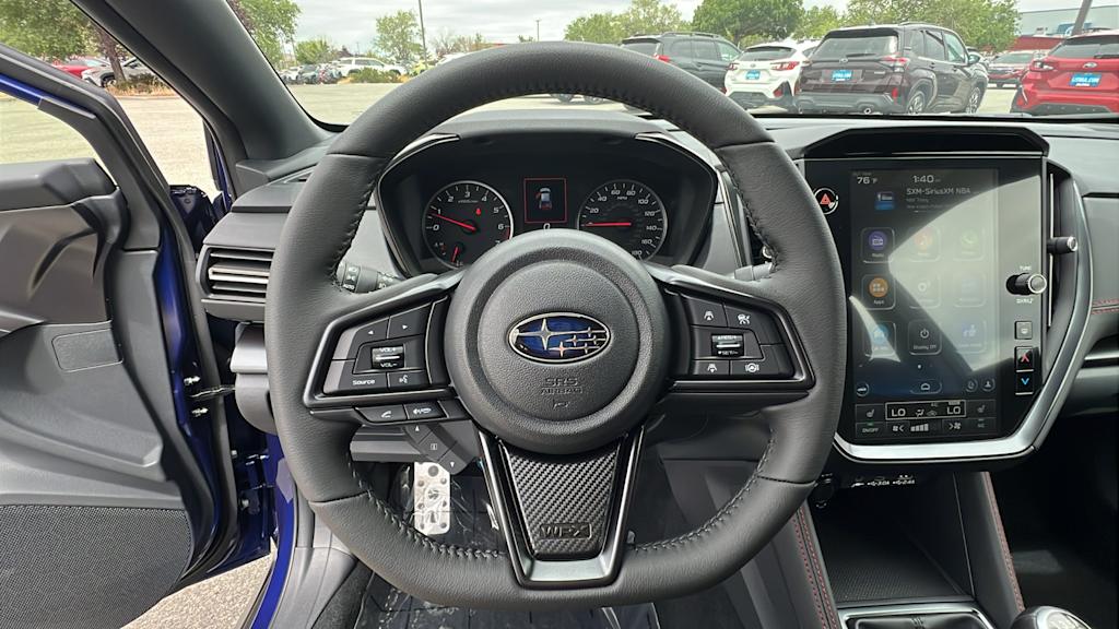 Thumbnail: 2026 Subaru WRX - 8