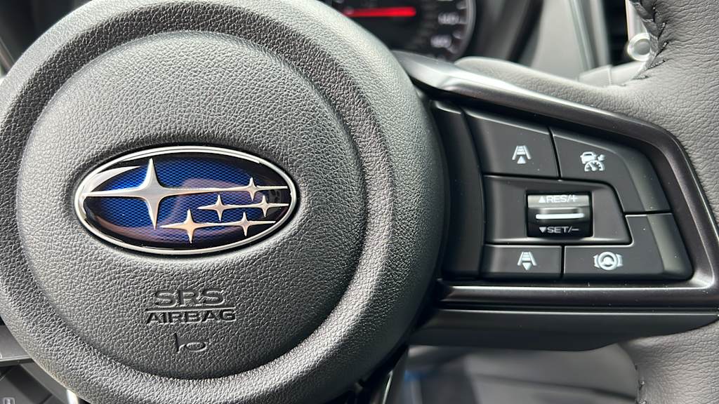 Thumbnail: 2026 Subaru WRX - 26