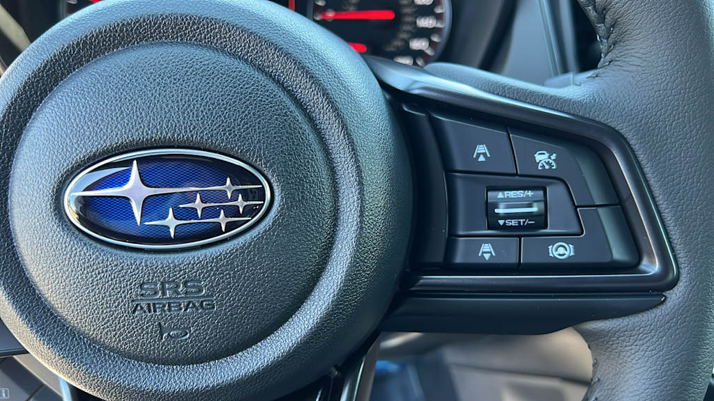 Thumbnail: 2026 Subaru WRX - 25