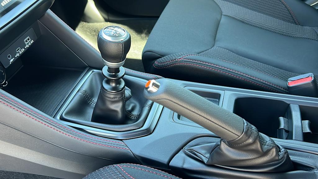 Thumbnail: 2026 Subaru WRX - 13