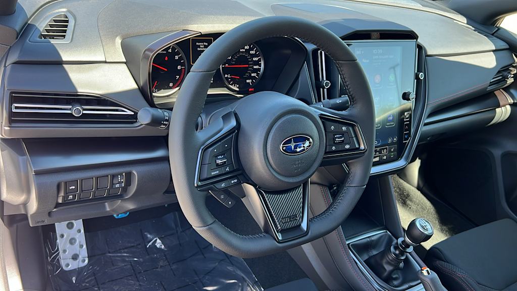 Thumbnail: 2026 Subaru WRX - 2