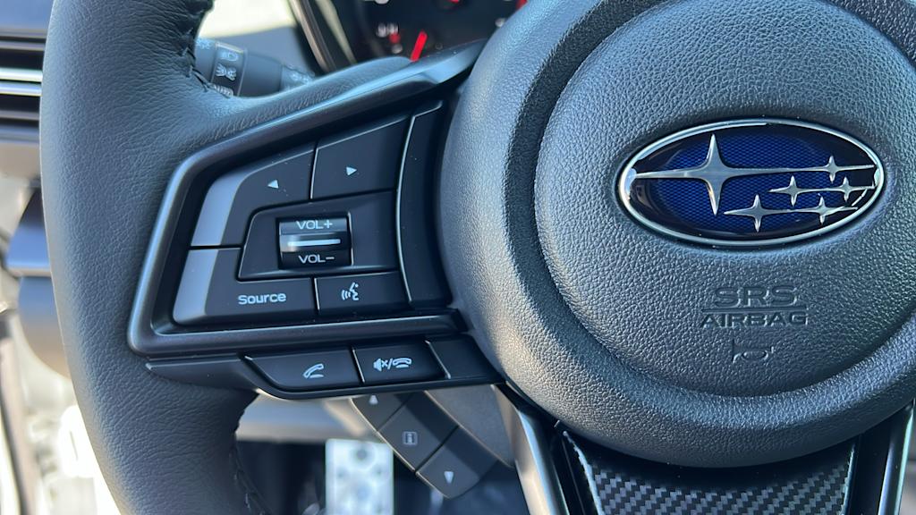 Thumbnail: 2026 Subaru WRX - 24