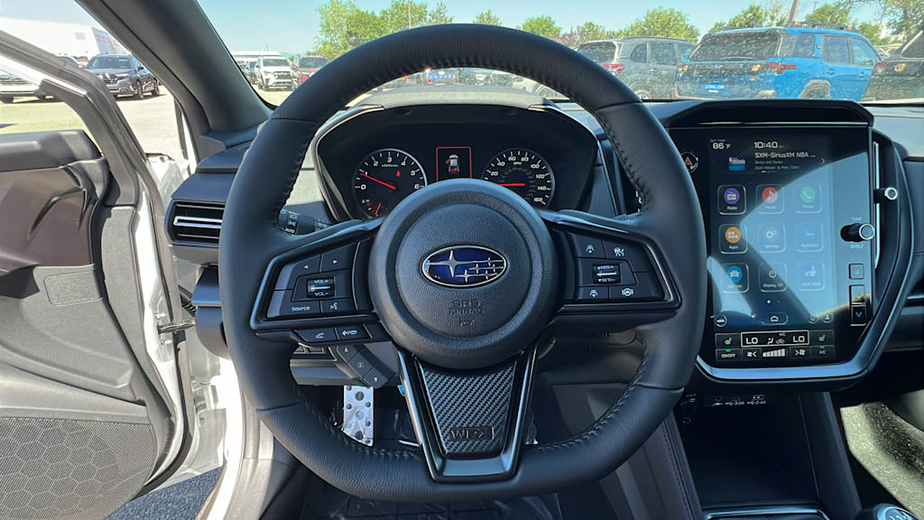 Thumbnail: 2026 Subaru WRX - 8