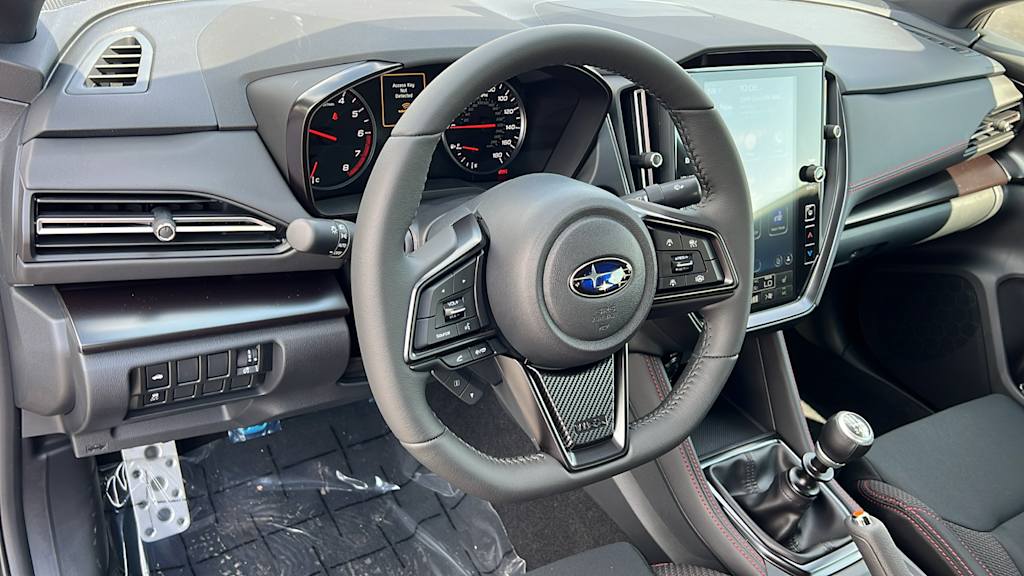 Thumbnail: 2026 Subaru WRX - 2