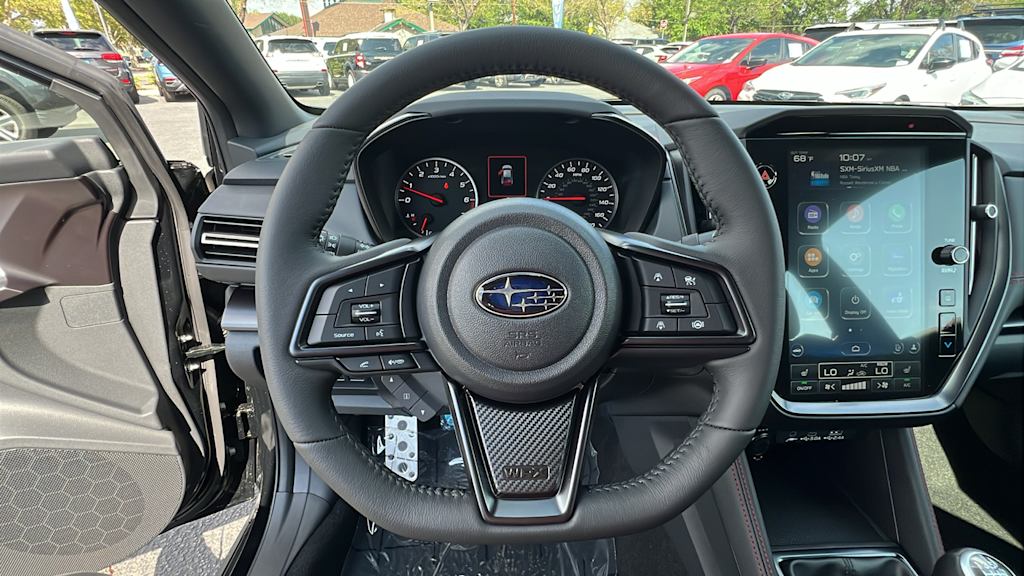 Thumbnail: 2026 Subaru WRX - 8