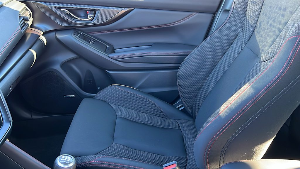 Thumbnail: 2025 Subaru WRX - 10