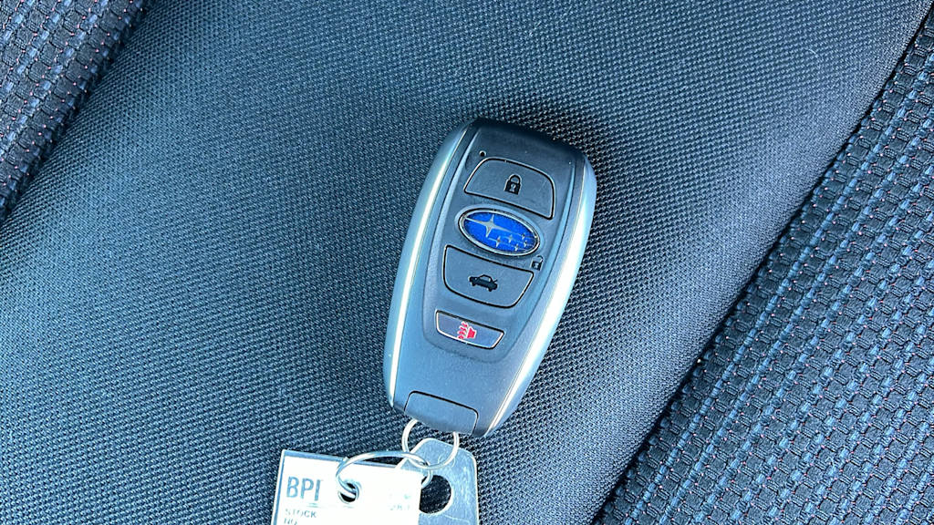 Thumbnail: 2025 Subaru WRX - 17