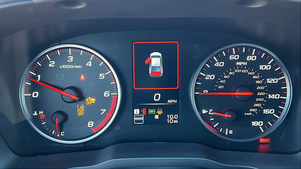 Thumbnail: 2025 Subaru WRX - 15