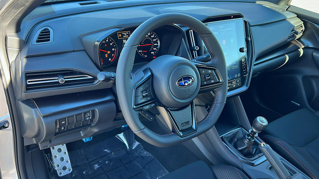 Thumbnail: 2025 Subaru WRX - 2