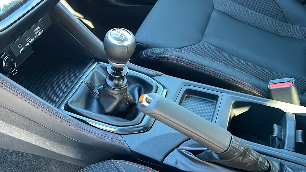 Thumbnail: 2025 Subaru WRX - 14