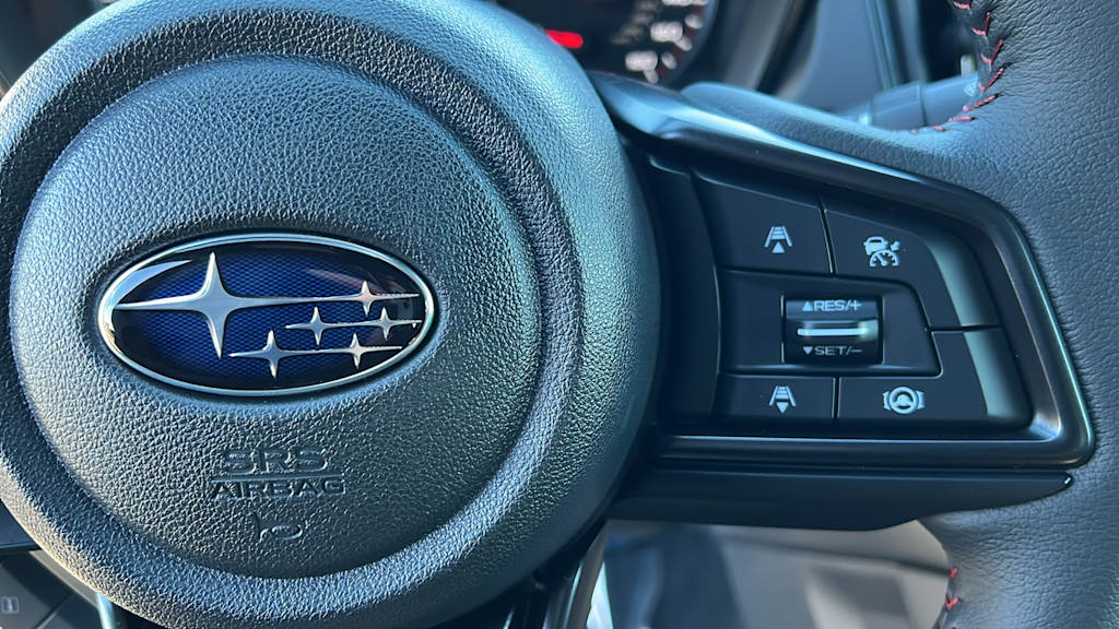 Thumbnail: 2025 Subaru WRX - 26