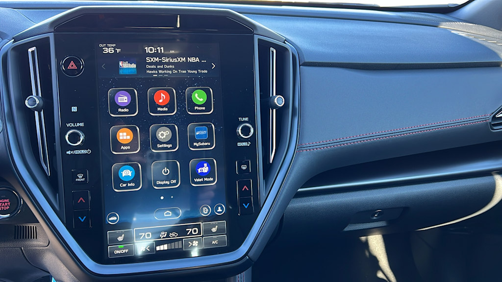 Thumbnail: 2025 Subaru WRX - 13