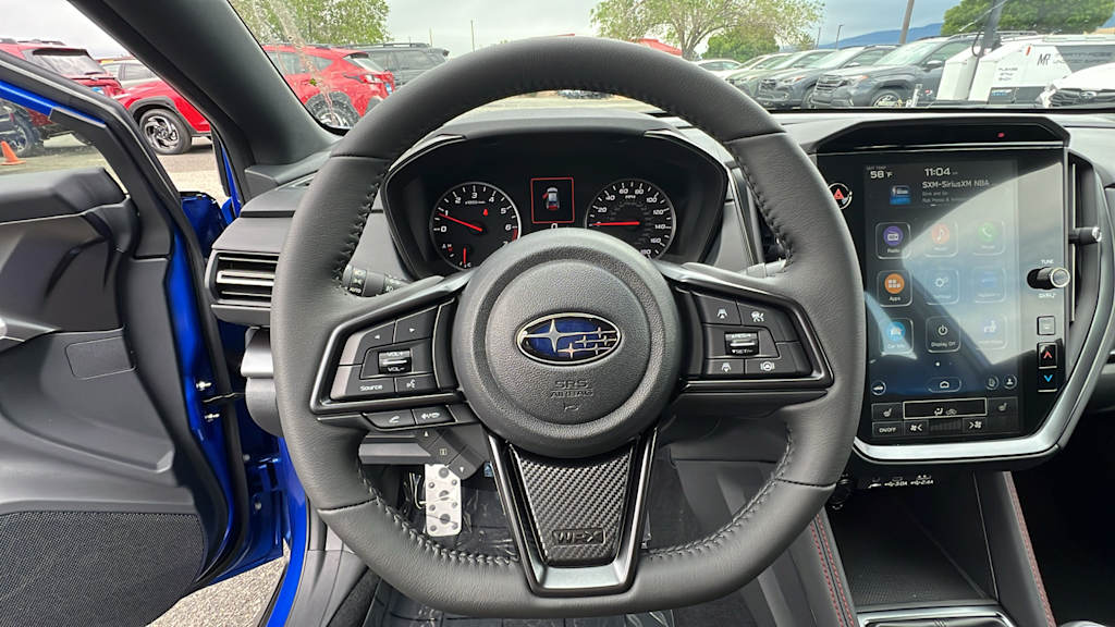 Thumbnail: 2026 Subaru WRX - 9
