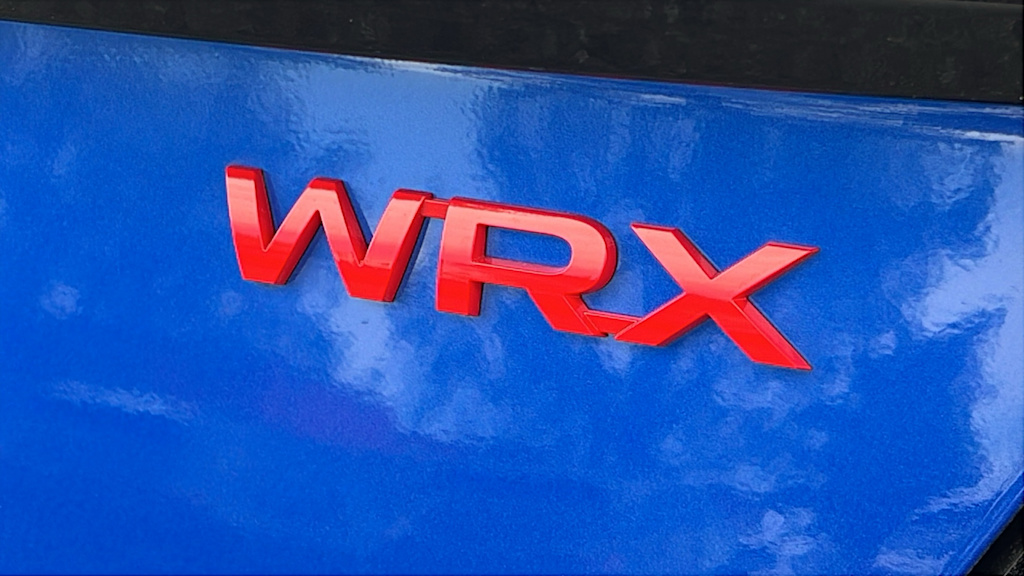 Thumbnail: 2026 Subaru WRX - 7
