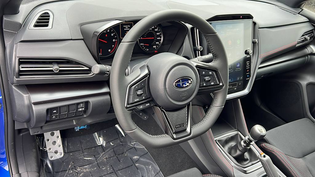 Thumbnail: 2026 Subaru WRX - 2