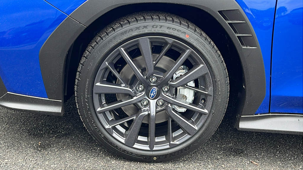 Thumbnail: 2026 Subaru WRX - 8