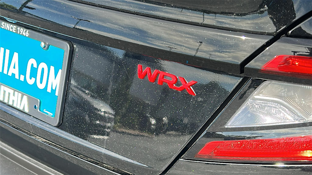 Thumbnail: 2025 Subaru WRX - 8