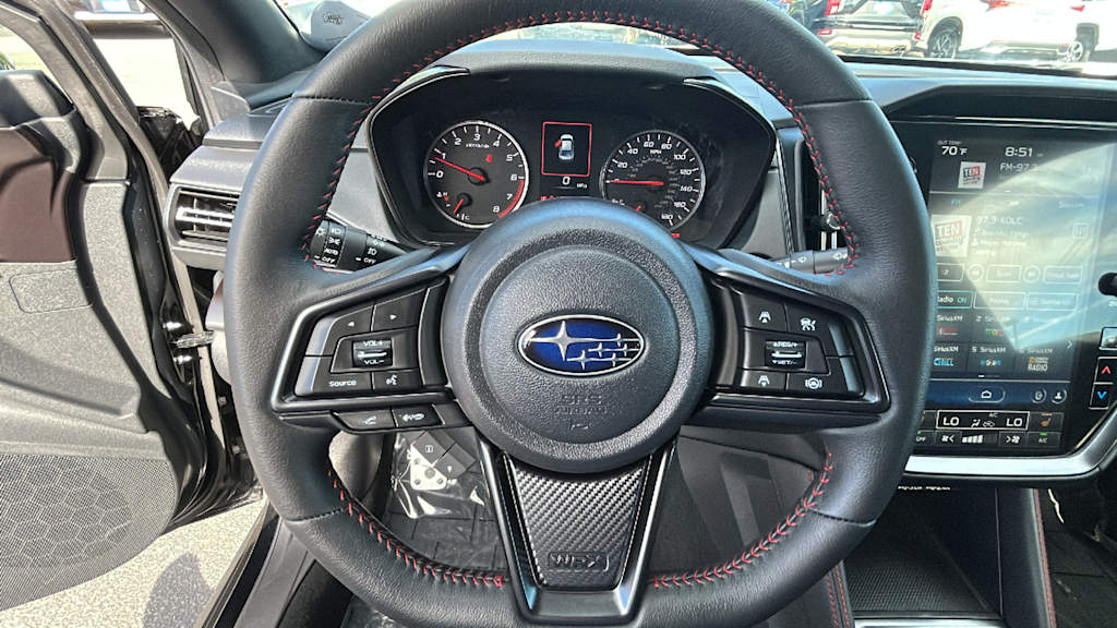 Thumbnail: 2025 Subaru WRX - 9