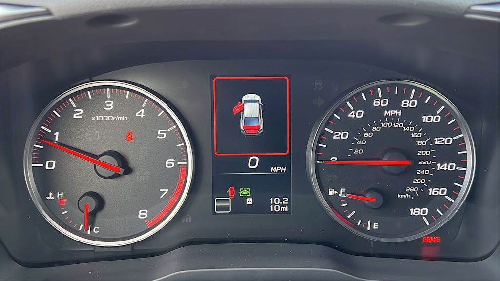 Thumbnail: 2025 Subaru WRX - 15