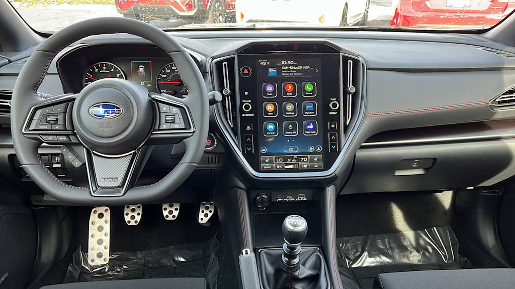 Thumbnail: 2025 Subaru WRX - 12