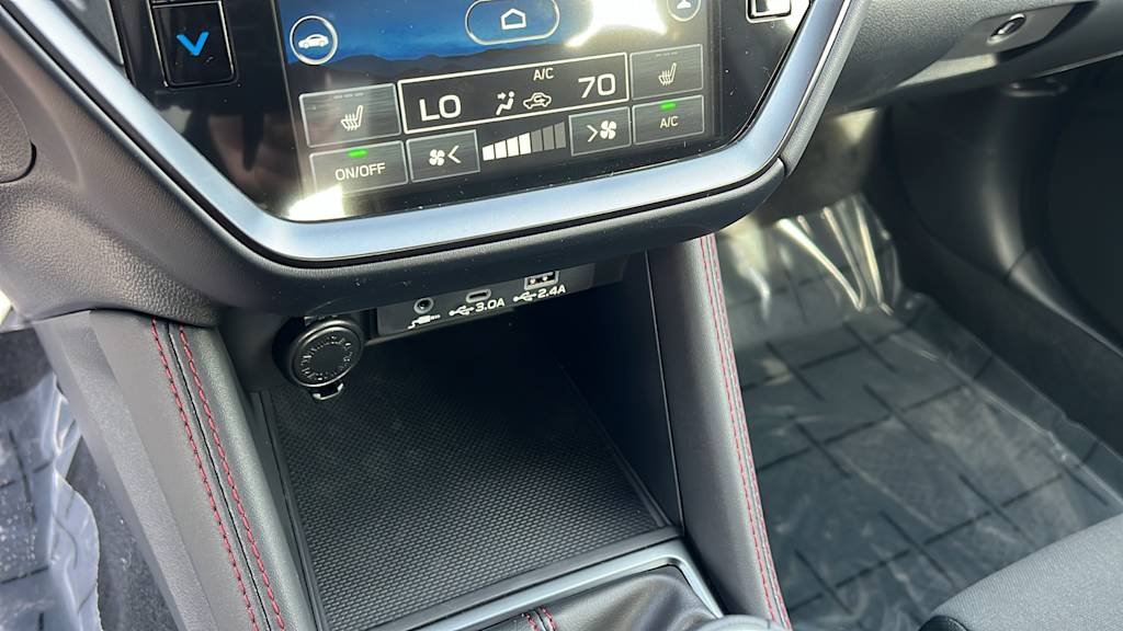 Thumbnail: 2025 Subaru WRX - 22