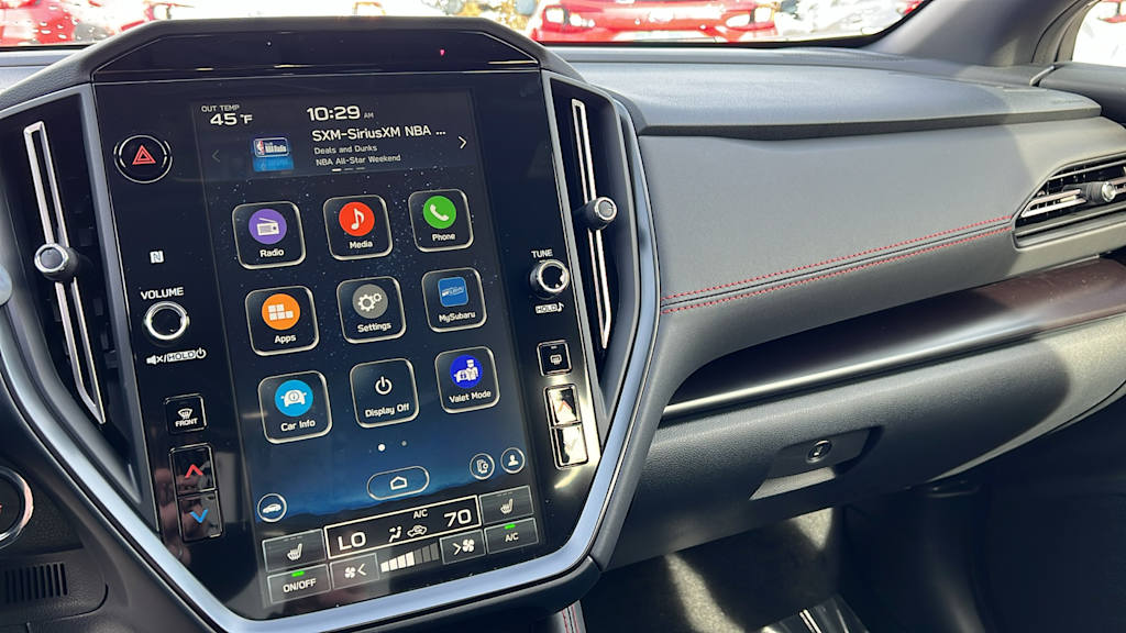 Thumbnail: 2025 Subaru WRX - 13