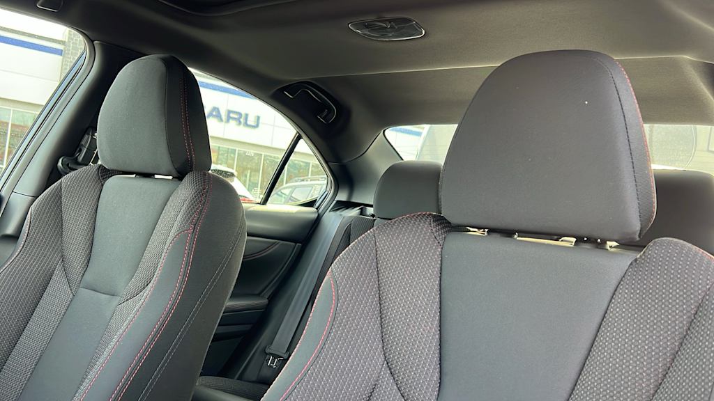 Thumbnail: 2025 Subaru WRX - 9