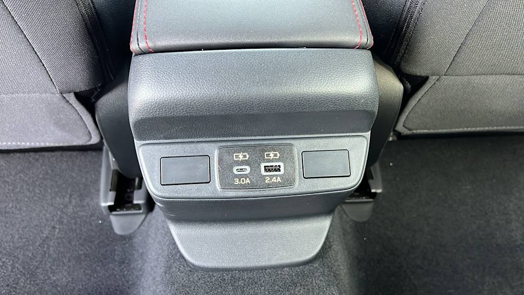 Thumbnail: 2025 Subaru WRX - 29