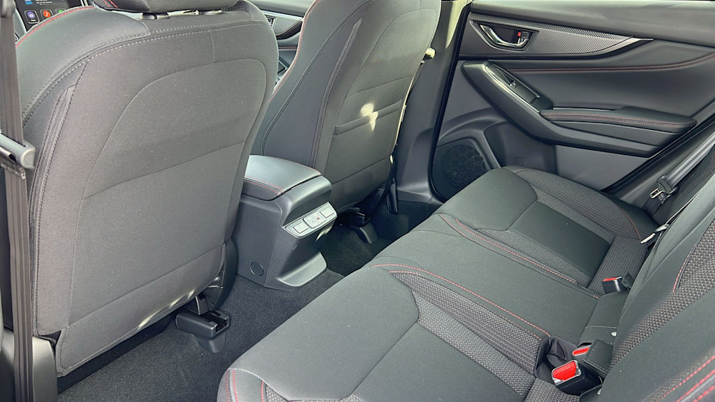 Thumbnail: 2025 Subaru WRX - 11