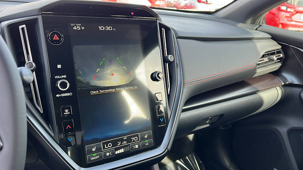 Thumbnail: 2025 Subaru WRX - 23