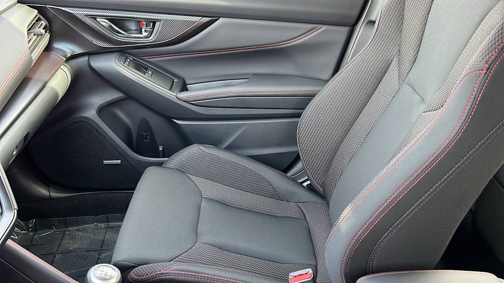 Thumbnail: 2025 Subaru WRX - 10