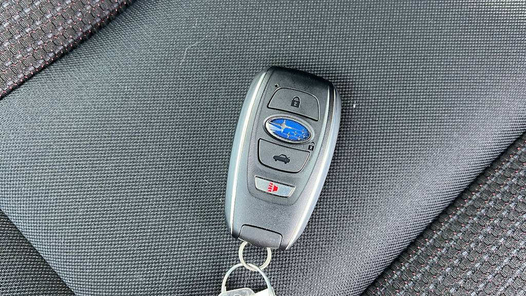 Thumbnail: 2025 Subaru WRX - 17