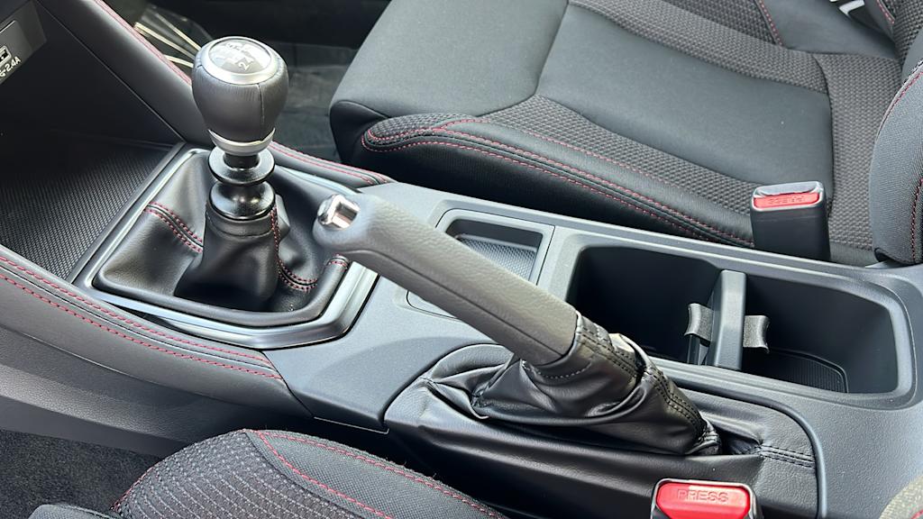 Thumbnail: 2025 Subaru WRX - 14