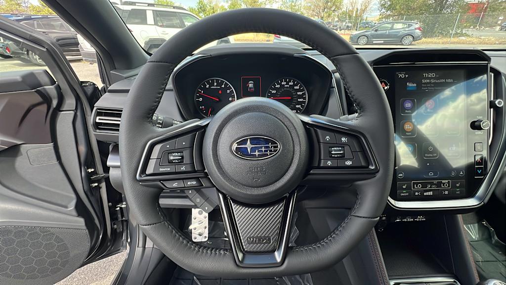 Thumbnail: 2026 Subaru WRX - 8
