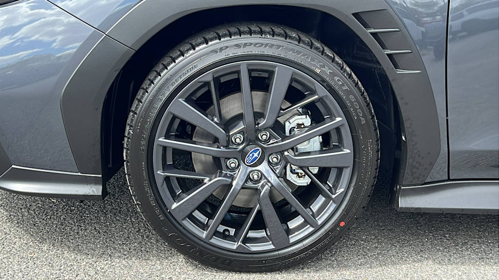 Thumbnail: 2026 Subaru WRX - 7