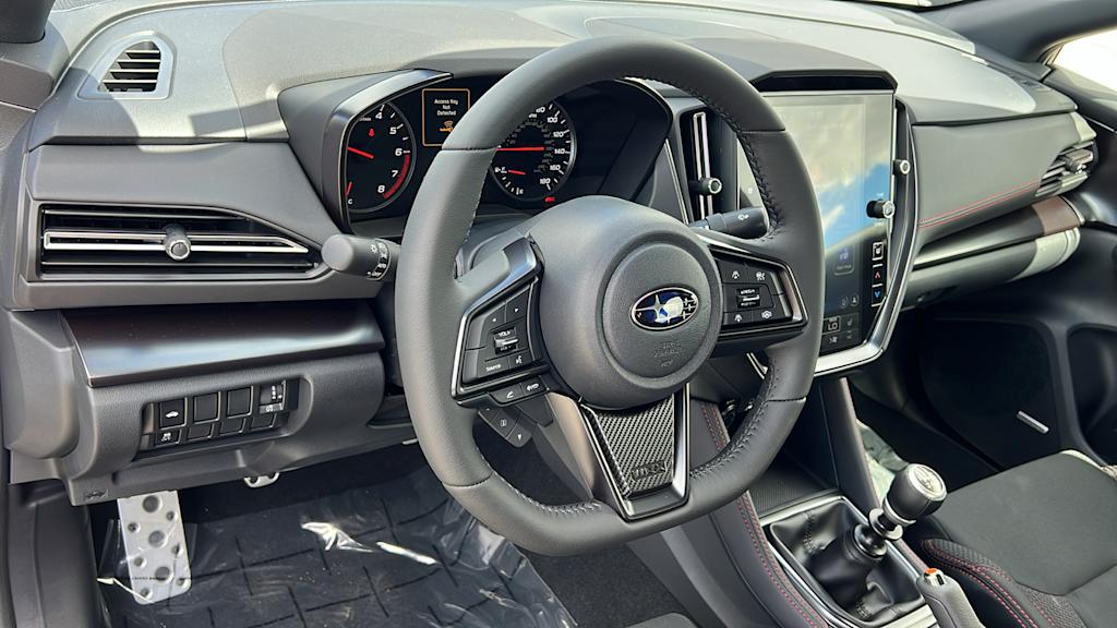Thumbnail: 2026 Subaru WRX - 2