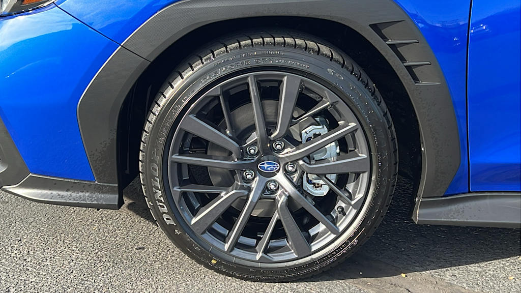 Thumbnail: 2026 Subaru WRX - 8