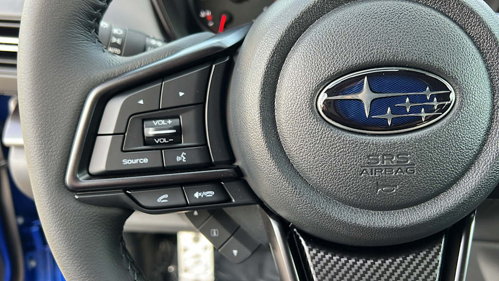 Thumbnail: 2026 Subaru WRX - 26