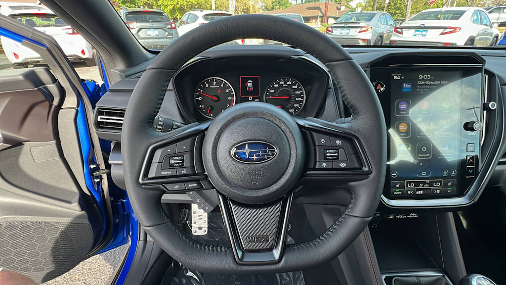 Thumbnail: 2026 Subaru WRX - 9