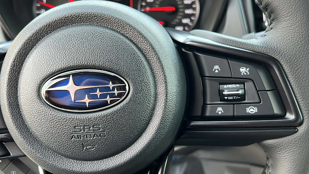 Thumbnail: 2026 Subaru WRX - 27