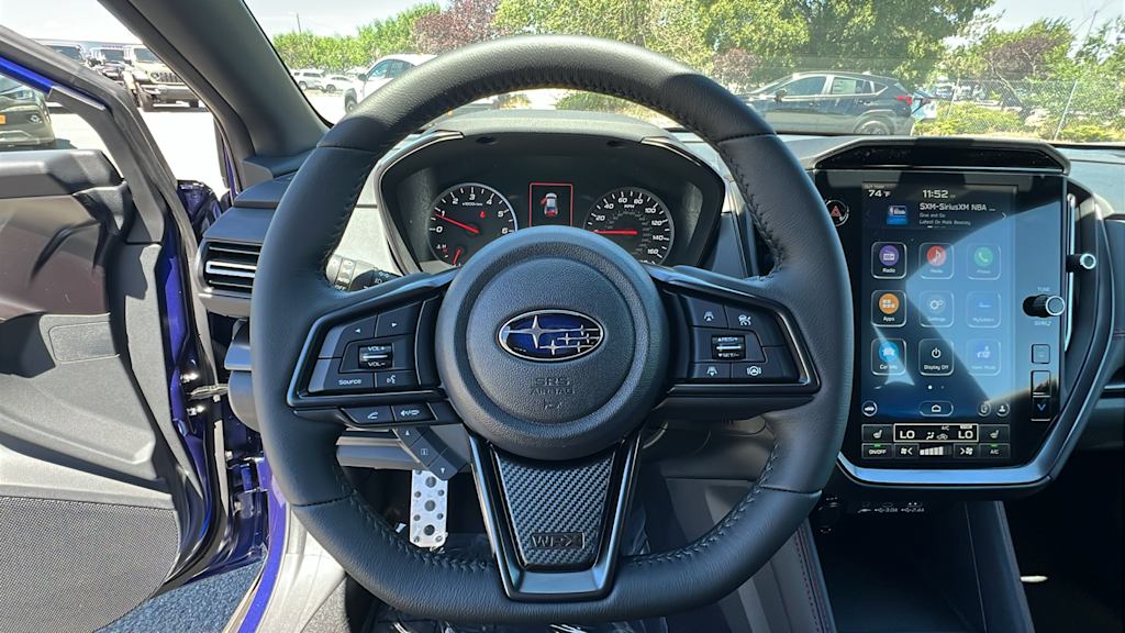 Thumbnail: 2026 Subaru WRX - 8