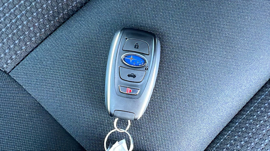 Thumbnail: 2025 Subaru WRX - 17