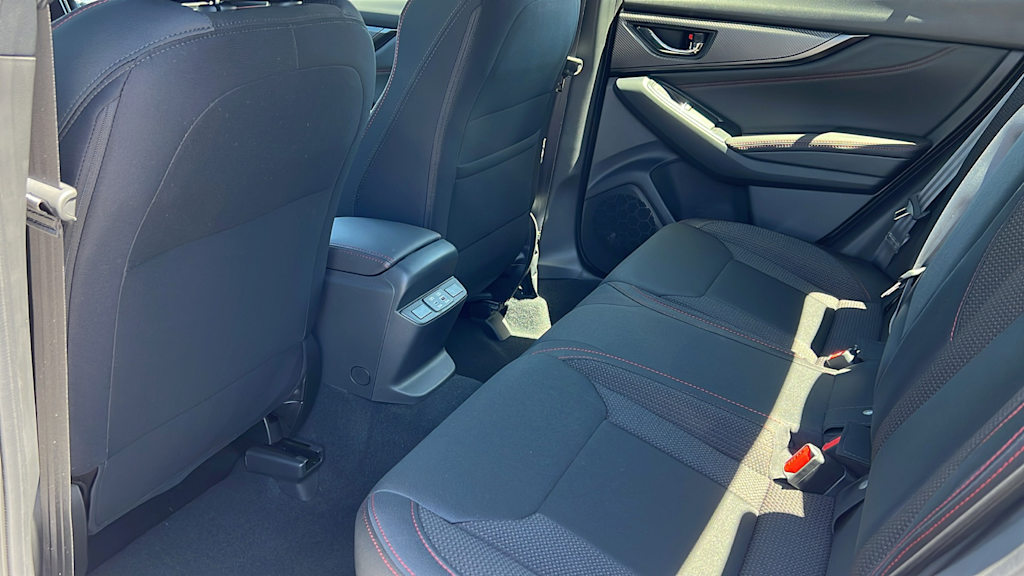 Thumbnail: 2025 Subaru WRX - 11