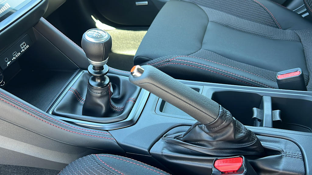 Thumbnail: 2025 Subaru WRX - 14