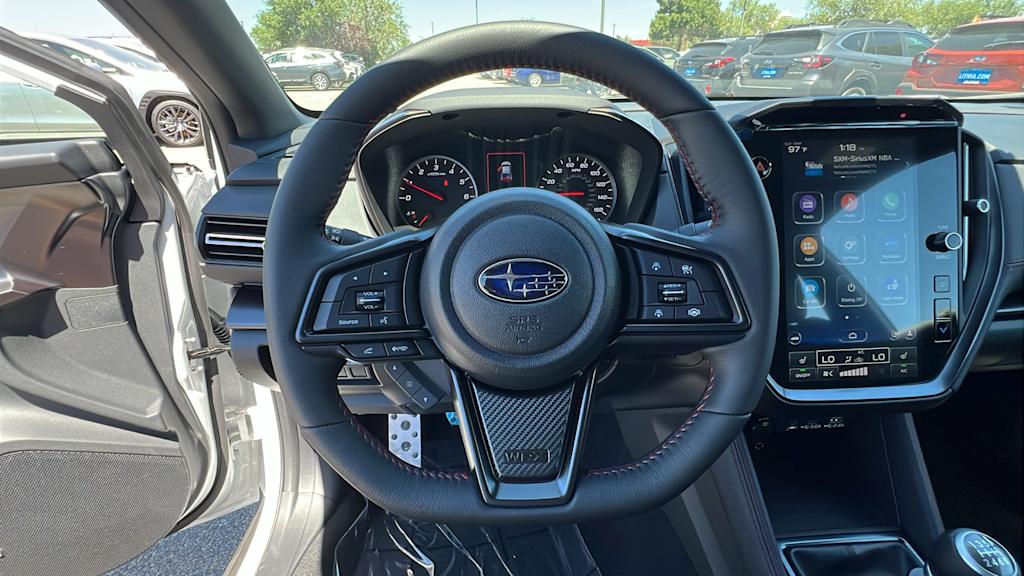 Thumbnail: 2025 Subaru WRX - 8