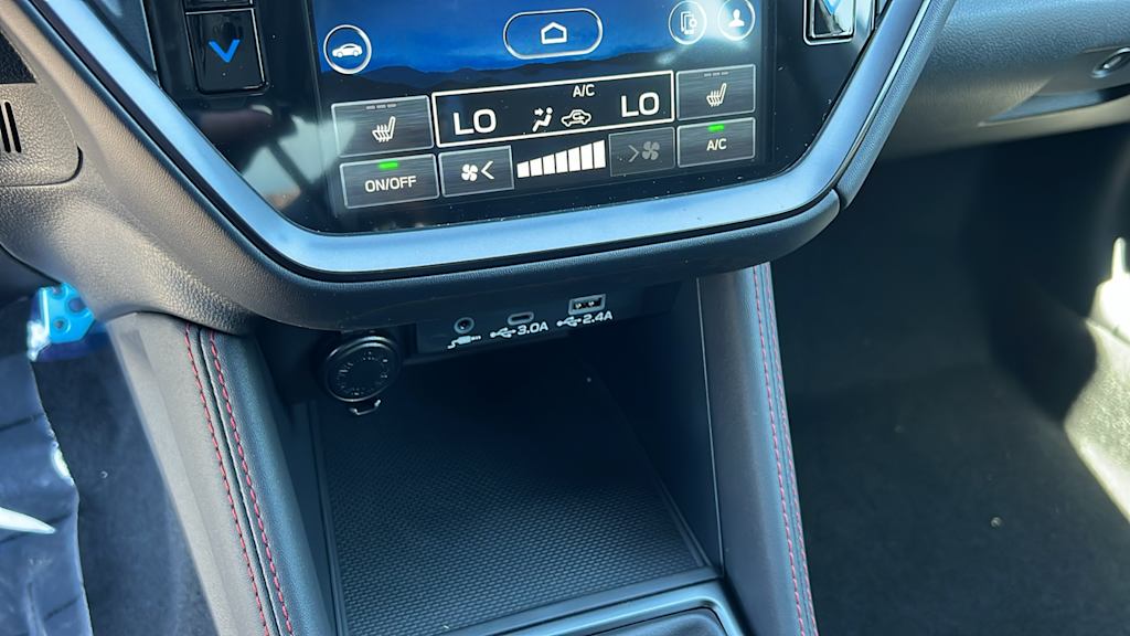 Thumbnail: 2025 Subaru WRX - 22