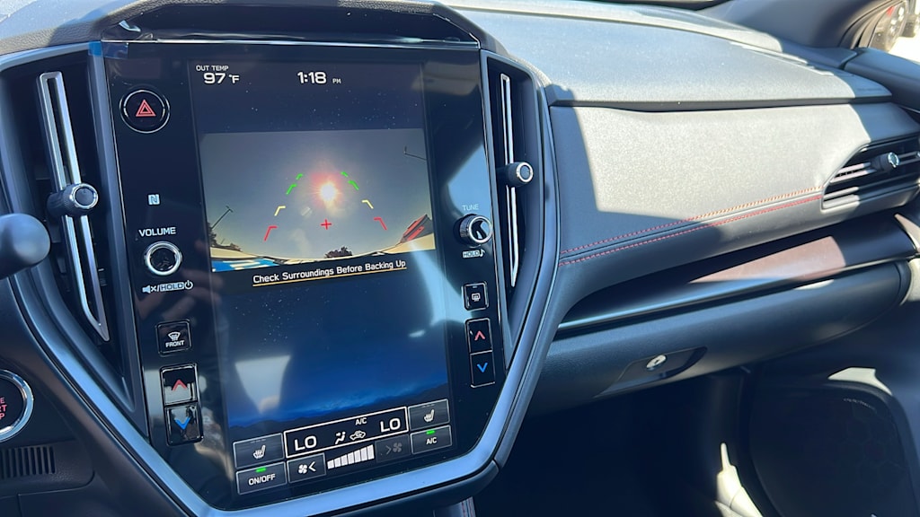 Thumbnail: 2025 Subaru WRX - 23